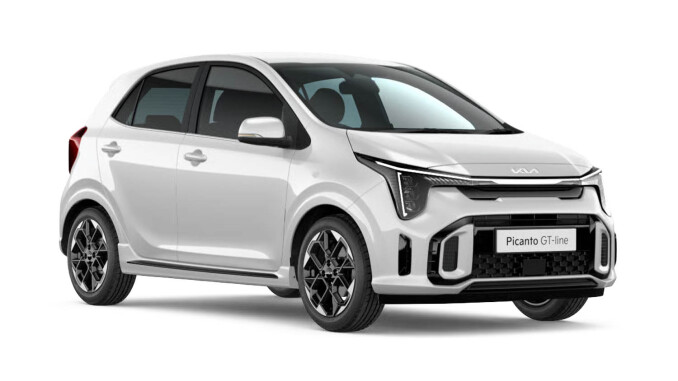 Kia Picanto 1.0 Pure 5dr Petrol Hatchback - Image 1